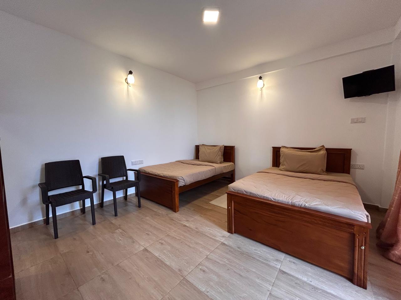 Twin Comfort Room